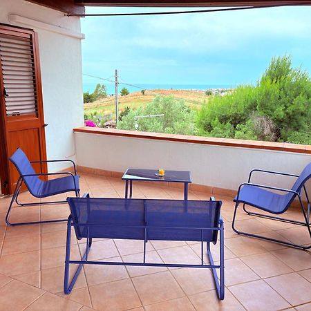 Alloggio Vistamare Agrigento Esterno foto