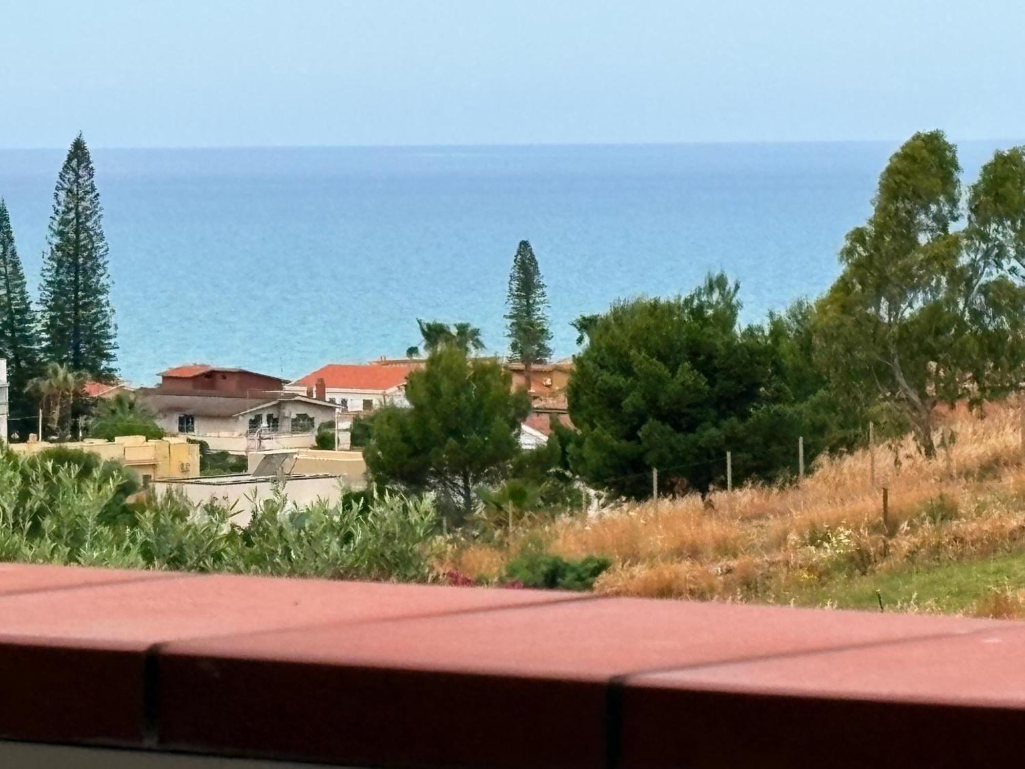 Alloggio Vistamare Agrigento Esterno foto